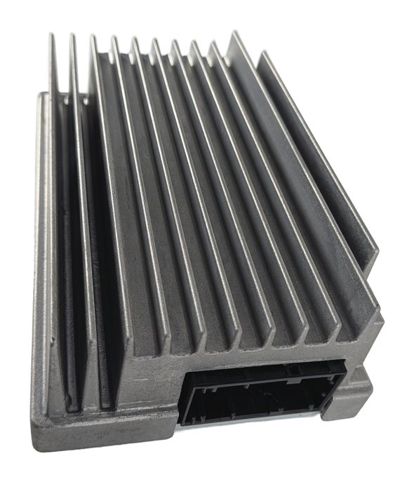 Thumbnail 4: 2012-2015 BMW X1 (E84) RADIO STEREO AUDIO AMP AMPLIFIER (LEAR)