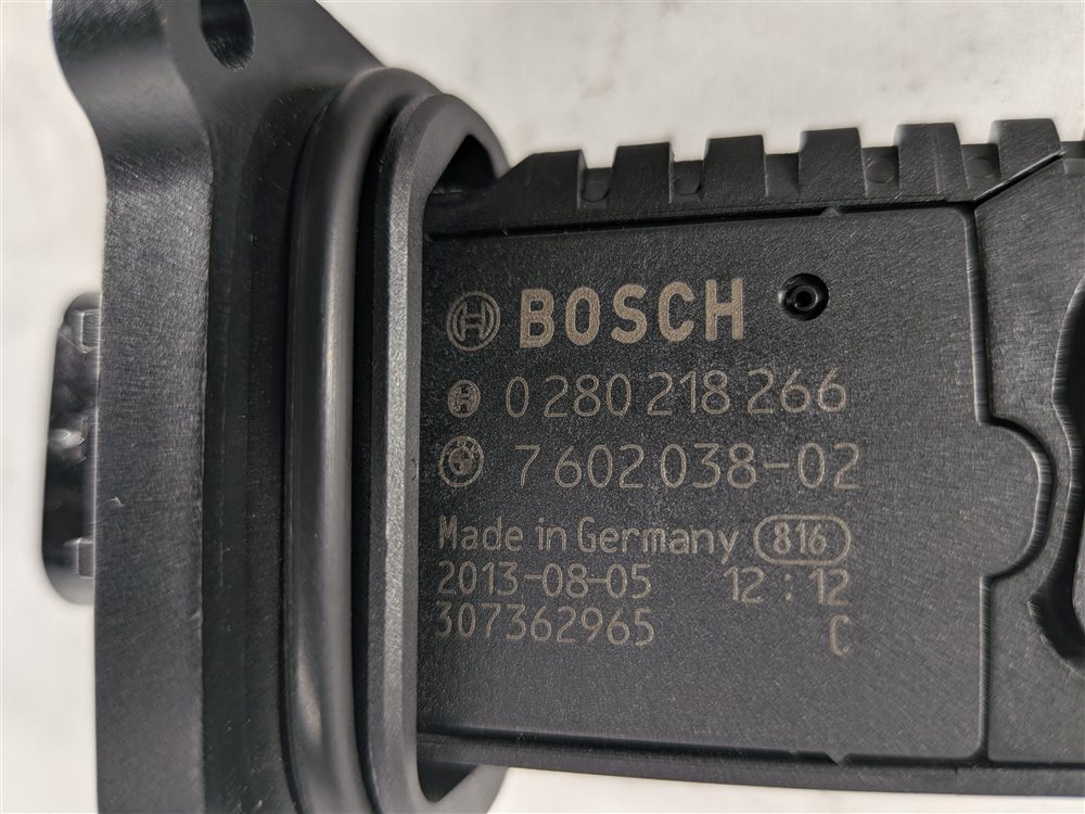 Thumbnail 9: 12-19 BMW 328i 428i 528i M3 M5 M6 X1 X3 X4 X5 Z4 MASS AIR FLOW SENSOR METER MAF