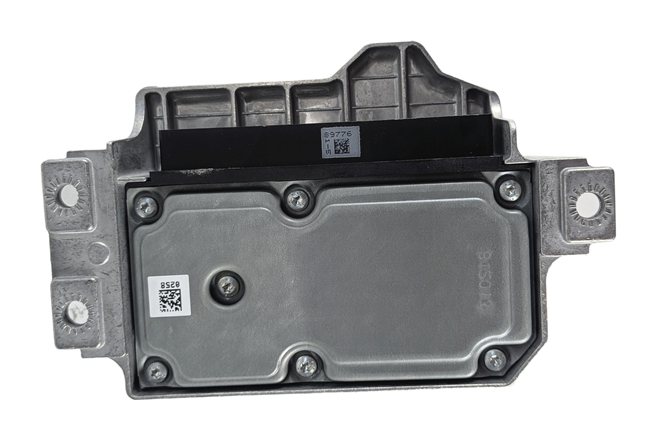 Thumbnail 2: 07-14 BMW 128i 135i X1 X5 X5M X6 X6M (E84 E87 E70 E71) SRS BAG CONTROL MODULE