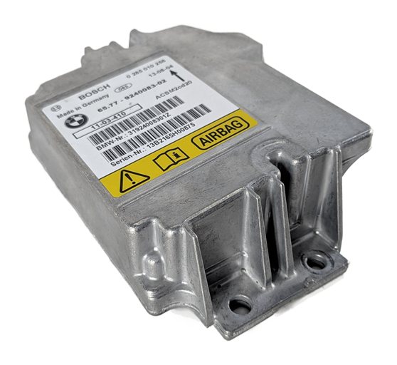 Thumbnail 4: 07-14 BMW 128i 135i X1 X5 X5M X6 X6M (E84 E87 E70 E71) SRS BAG CONTROL MODULE
