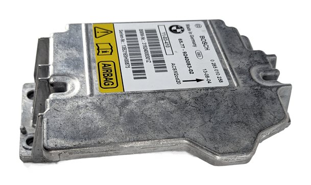 Thumbnail 7: 07-14 BMW 128i 135i X1 X5 X5M X6 X6M (E84 E87 E70 E71) SRS BAG CONTROL MODULE