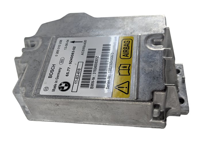 Thumbnail 8: 07-14 BMW 128i 135i X1 X5 X5M X6 X6M (E84 E87 E70 E71) SRS BAG CONTROL MODULE