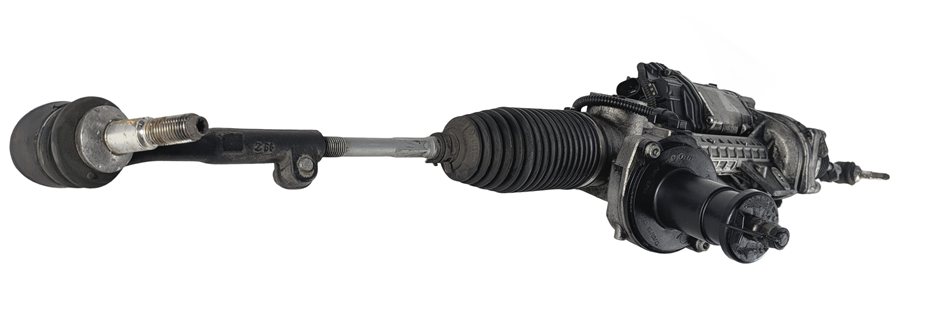 Thumbnail 2: 2013-2015 BMW X1 (E84) 2.0L RWD POWER STEERING GEAR RACK & PINION