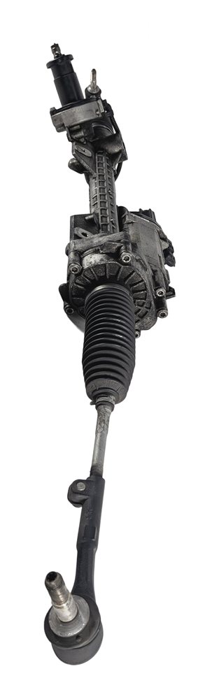 Thumbnail 3: 2013-2015 BMW X1 (E84) 2.0L RWD POWER STEERING GEAR RACK & PINION
