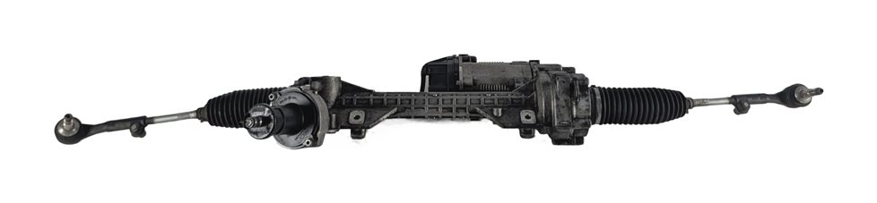 Thumbnail 5: 2013-2015 BMW X1 (E84) 2.0L RWD POWER STEERING GEAR RACK & PINION