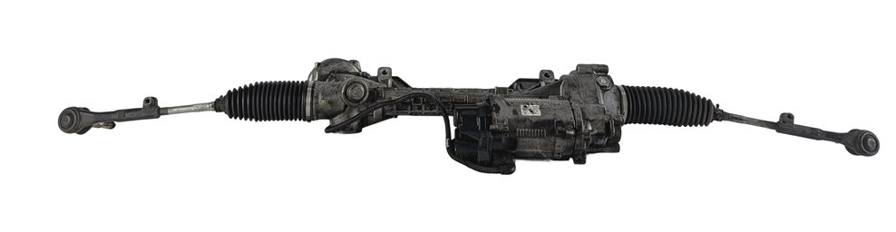 Thumbnail 6: 2013-2015 BMW X1 (E84) 2.0L RWD POWER STEERING GEAR RACK & PINION