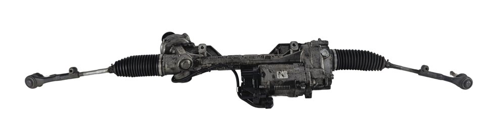 Thumbnail 7: 2013-2015 BMW X1 (E84) 2.0L RWD POWER STEERING GEAR RACK & PINION
