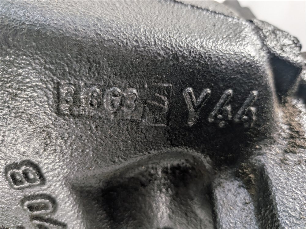 Thumbnail 9: BMW 06 330i (E90) M/T 2013-2015 X1 (E84) RWD REAR DIFFERENTIAL CARRIER 3.15