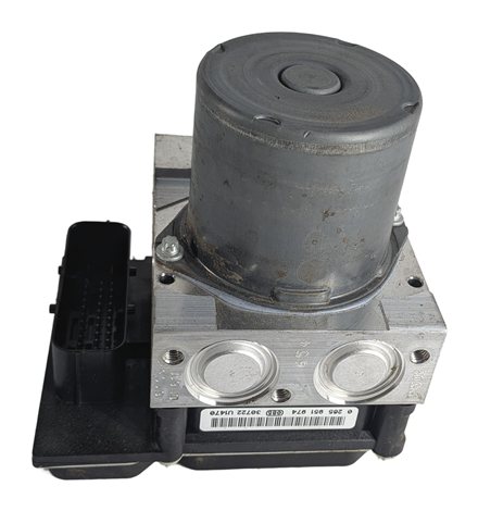 Thumbnail 6: 2013-2015 BMW X1 (E84) 2.0L RWD ABS ANTI LOCK BRAKE PUMP w/ MODULE