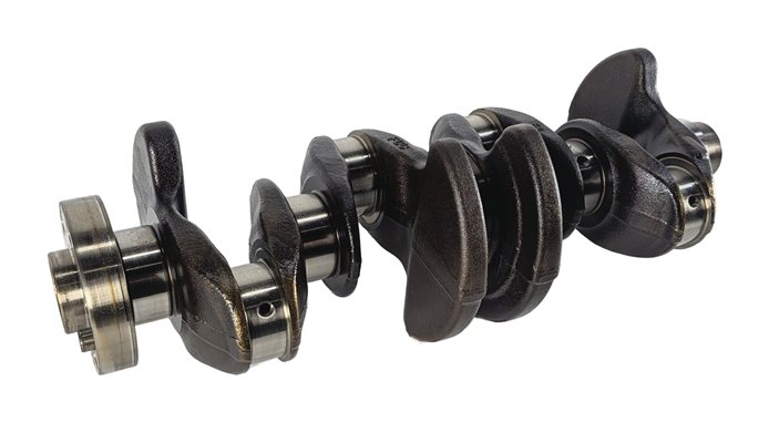 12-18 BMW 228i 320i 328i 428i 528i X1 Z4 2.0L N20 ENGINE CRANKSHAFT CRANK SHAFT