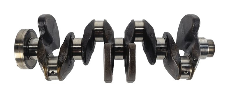 Thumbnail 3: 12-18 BMW 228i 320i 328i 428i 528i X1 Z4 2.0L N20 ENGINE CRANKSHAFT CRANK SHAFT