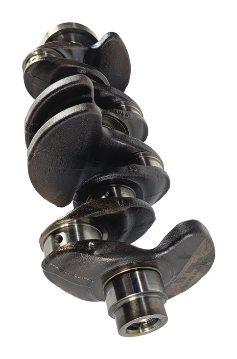 Thumbnail 4: 12-18 BMW 228i 320i 328i 428i 528i X1 Z4 2.0L N20 ENGINE CRANKSHAFT CRANK SHAFT