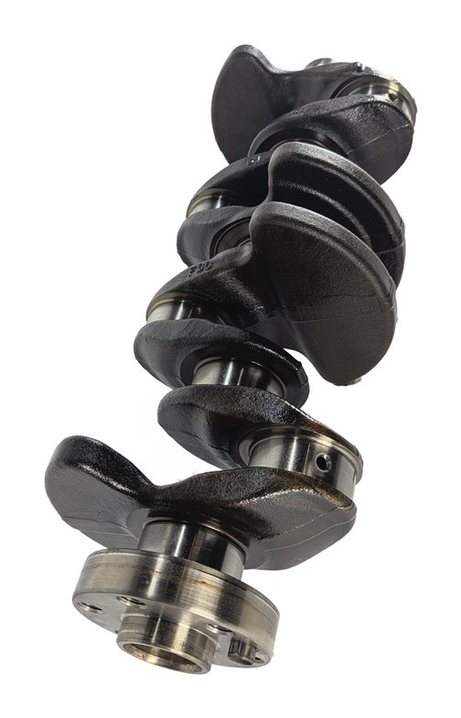 Thumbnail 5: 12-18 BMW 228i 320i 328i 428i 528i X1 Z4 2.0L N20 ENGINE CRANKSHAFT CRANK SHAFT