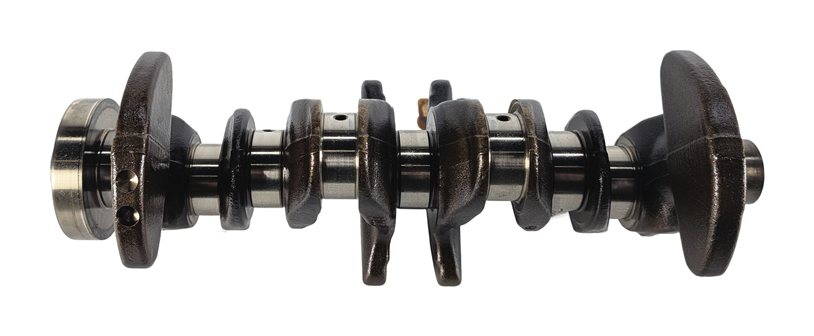 Thumbnail 6: 12-18 BMW 228i 320i 328i 428i 528i X1 Z4 2.0L N20 ENGINE CRANKSHAFT CRANK SHAFT