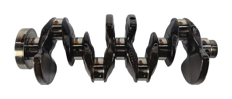 Thumbnail 7: 12-18 BMW 228i 320i 328i 428i 528i X1 Z4 2.0L N20 ENGINE CRANKSHAFT CRANK SHAFT