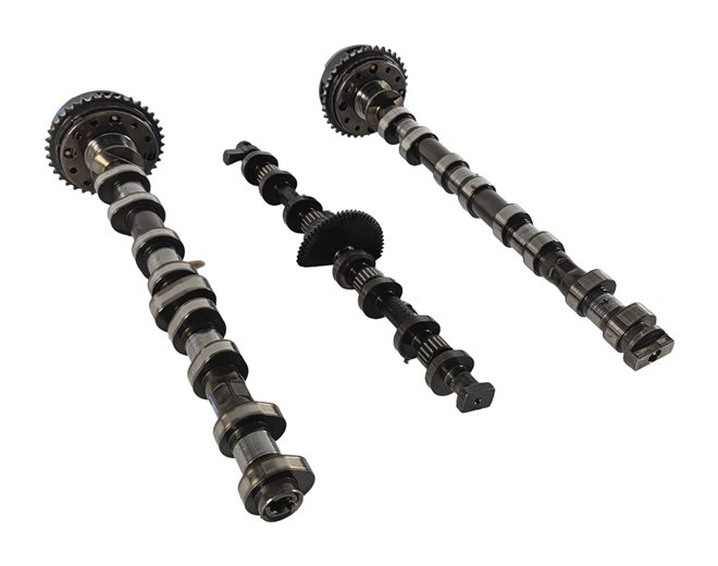12-18 BMW 228i 320i 328i 428i 528i X1 X3 X5 2.0L N20 N26 CAMSHAFT SET3 w/PHASERS