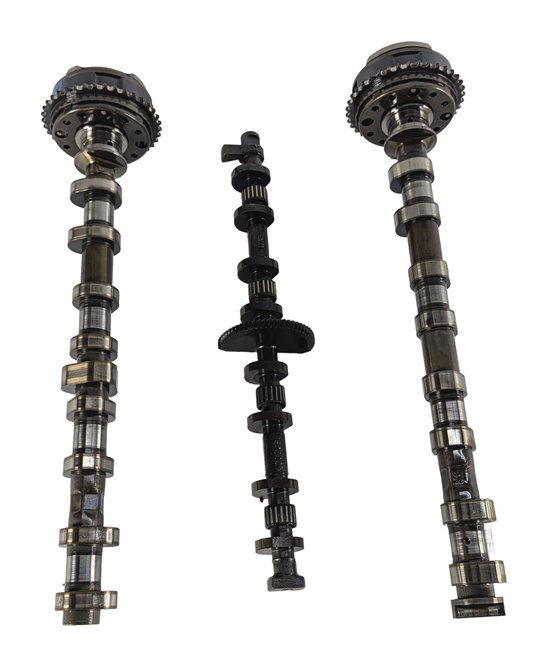 Thumbnail 3: 12-18 BMW 228i 320i 328i 428i 528i X1 X3 X5 2.0L N20 N26 CAMSHAFT SET3 w/PHASERS