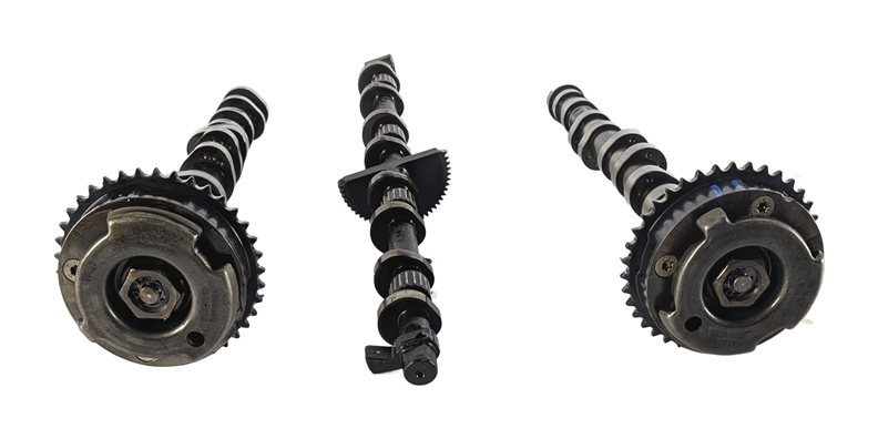 Thumbnail 6: 12-18 BMW 228i 320i 328i 428i 528i X1 X3 X5 2.0L N20 N26 CAMSHAFT SET3 w/PHASERS