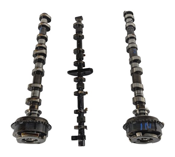 Thumbnail 7: 12-18 BMW 228i 320i 328i 428i 528i X1 X3 X5 2.0L N20 N26 CAMSHAFT SET3 w/PHASERS