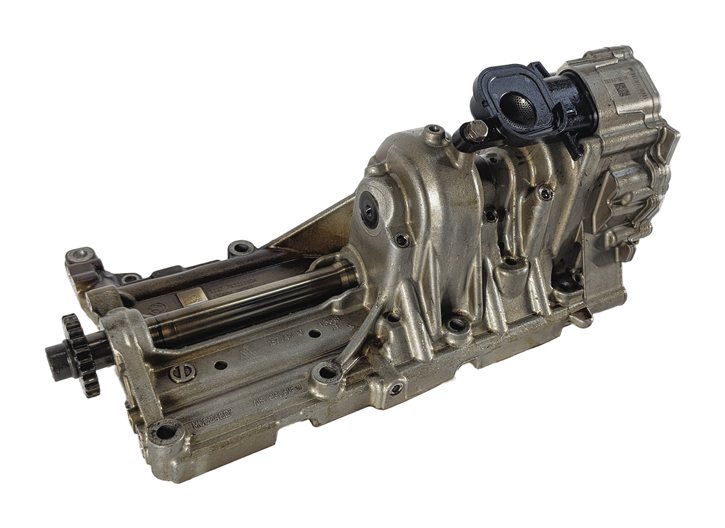 12-18 BMW 228i 320i 328i 428i 528i X1 Z4 2.0L N20 ENGINE OIL PUMP BALANCE SHAFT