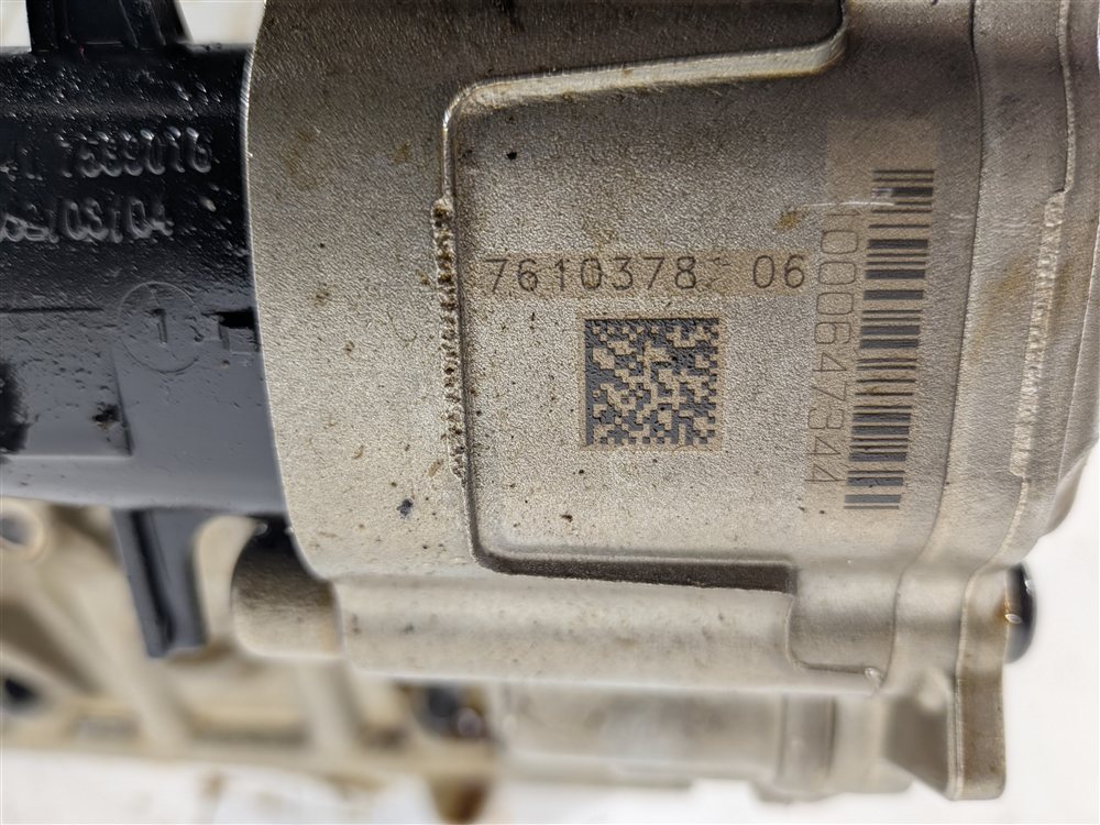 Thumbnail 11: 12-18 BMW 228i 320i 328i 428i 528i X1 Z4 2.0L N20 ENGINE OIL PUMP BALANCE SHAFT