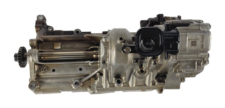Thumbnail 3: 12-18 BMW 228i 320i 328i 428i 528i X1 Z4 2.0L N20 ENGINE OIL PUMP BALANCE SHAFT
