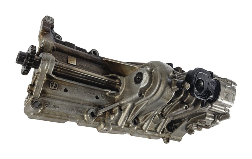 Thumbnail 5: 12-18 BMW 228i 320i 328i 428i 528i X1 Z4 2.0L N20 ENGINE OIL PUMP BALANCE SHAFT