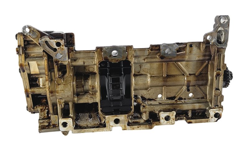 Thumbnail 7: 12-18 BMW 228i 320i 328i 428i 528i X1 Z4 2.0L N20 ENGINE OIL PUMP BALANCE SHAFT