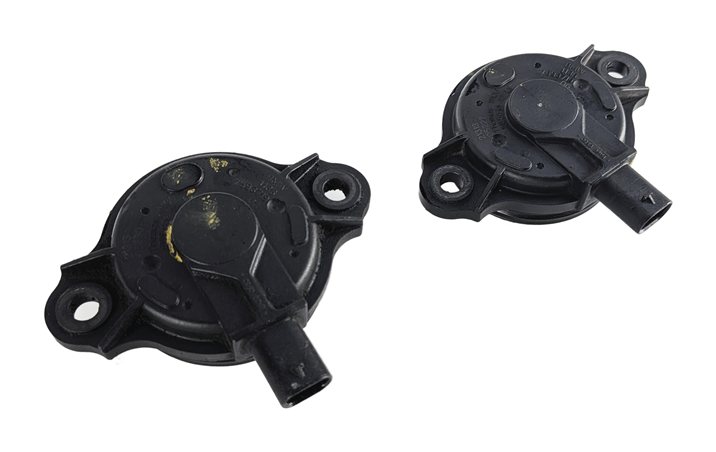 12-18 BMW 328i X3 X5 2.0L N20 N26 CAMSHAFT ADJUSTER MAGNET VANOS SOLENOID SET/2