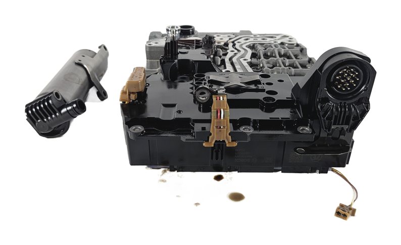 Thumbnail 2: 2014-2015 BMW X1 (E84) 28i RWD AUTOMATIC TRANSMISSION VALVE BODY w/ MECHATRONIC
