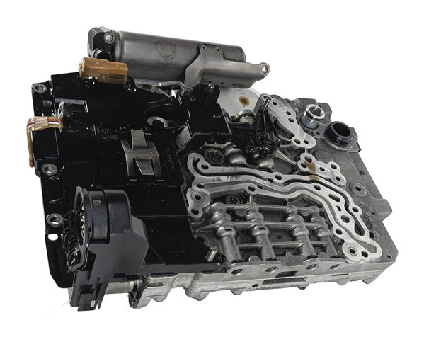 Thumbnail 4: 2014-2015 BMW X1 (E84) 28i RWD AUTOMATIC TRANSMISSION VALVE BODY w/ MECHATRONIC