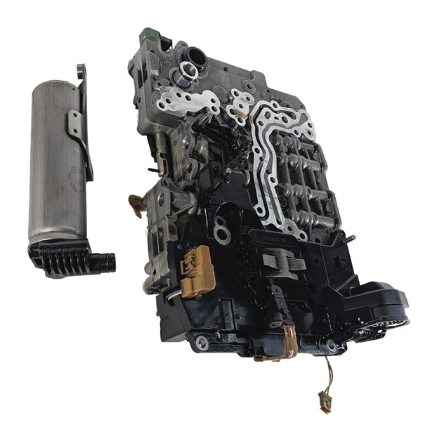 Thumbnail 5: 2014-2015 BMW X1 (E84) 28i RWD AUTOMATIC TRANSMISSION VALVE BODY w/ MECHATRONIC