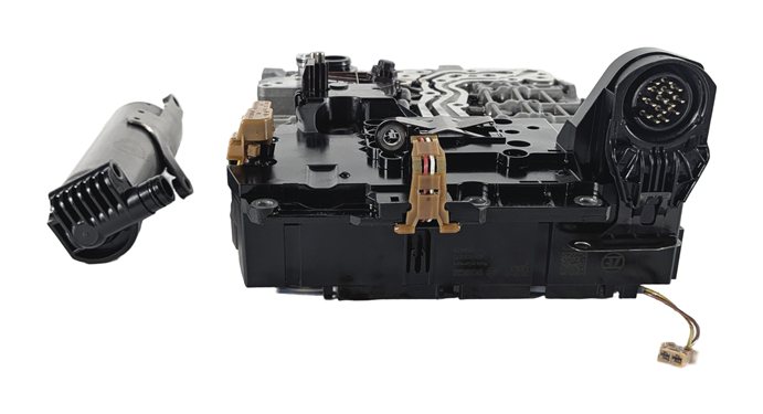 Thumbnail 6: 2014-2015 BMW X1 (E84) 28i RWD AUTOMATIC TRANSMISSION VALVE BODY w/ MECHATRONIC