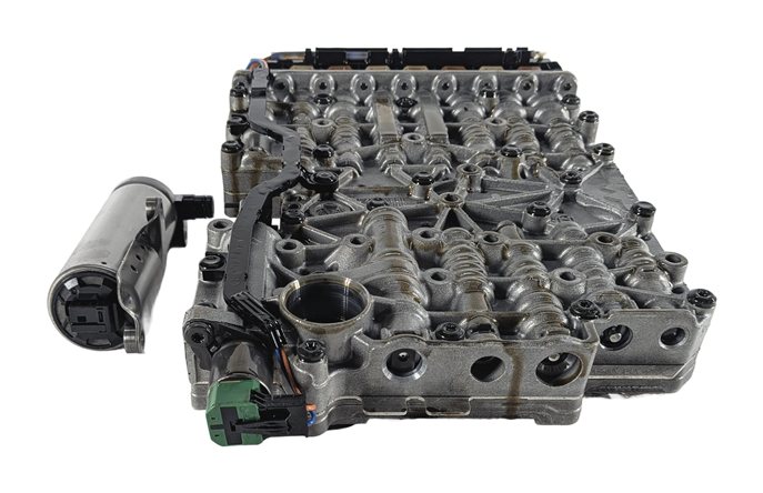 Thumbnail 7: 2014-2015 BMW X1 (E84) 28i RWD AUTOMATIC TRANSMISSION VALVE BODY w/ MECHATRONIC