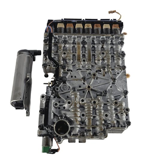 Thumbnail 8: 2014-2015 BMW X1 (E84) 28i RWD AUTOMATIC TRANSMISSION VALVE BODY w/ MECHATRONIC