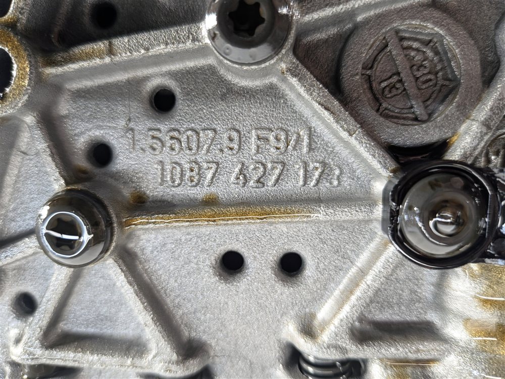 Thumbnail 9: 2014-2015 BMW X1 (E84) 28i RWD AUTOMATIC TRANSMISSION VALVE BODY w/ MECHATRONIC
