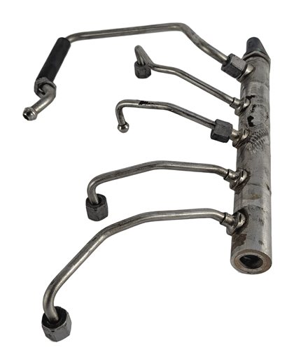 Thumbnail 2: 12-18 BMW 228i 320i 328i 428i 528i X1 Z4 2.0L N20 HIGH PRESSURE FUEL RAIL SENSOR