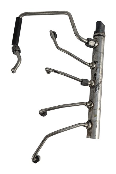 Thumbnail 3: 12-18 BMW 228i 320i 328i 428i 528i X1 Z4 2.0L N20 HIGH PRESSURE FUEL RAIL SENSOR