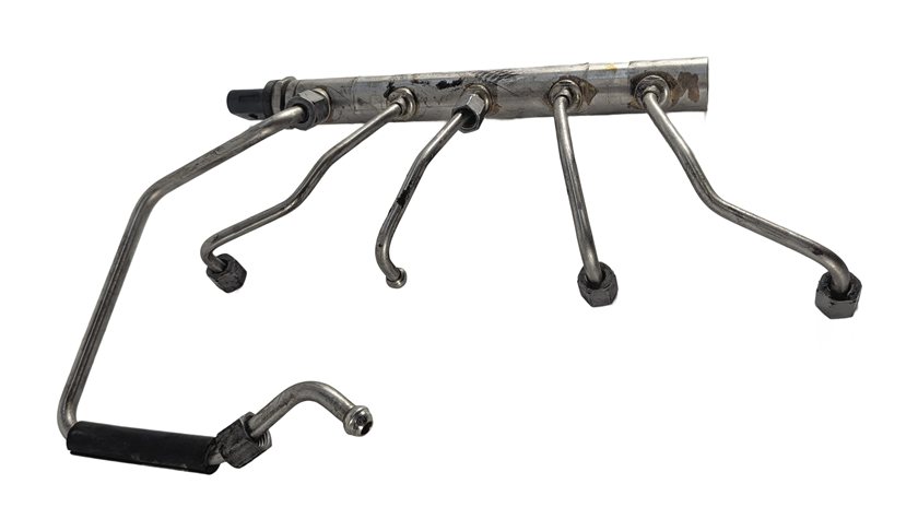 Thumbnail 4: 12-18 BMW 228i 320i 328i 428i 528i X1 Z4 2.0L N20 HIGH PRESSURE FUEL RAIL SENSOR