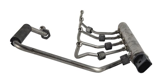 Thumbnail 5: 12-18 BMW 228i 320i 328i 428i 528i X1 Z4 2.0L N20 HIGH PRESSURE FUEL RAIL SENSOR