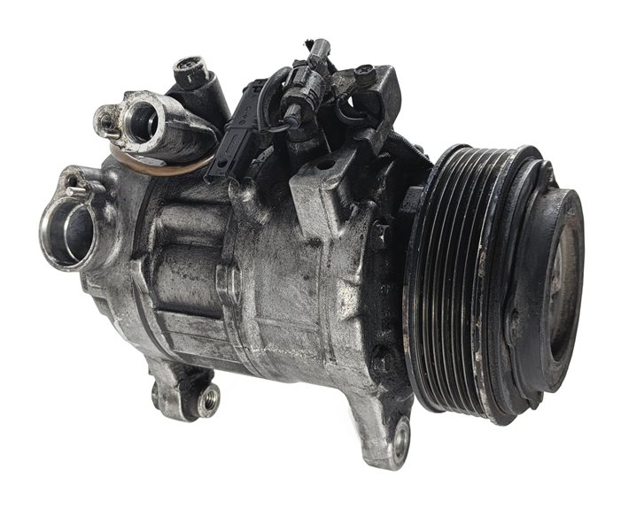 Thumbnail 3: 2012-2016 BMW X1 Z4 (E84 E89) 2.0L N20 TURBO ENGINE A/C COMPRESSOR PUMP
