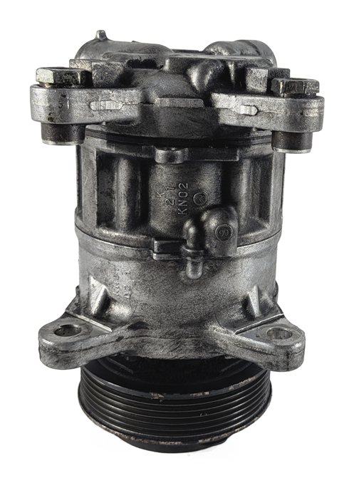 Thumbnail 5: 2012-2016 BMW X1 Z4 (E84 E89) 2.0L N20 TURBO ENGINE A/C COMPRESSOR PUMP