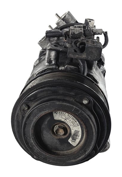 Thumbnail 6: 2012-2016 BMW X1 Z4 (E84 E89) 2.0L N20 TURBO ENGINE A/C COMPRESSOR PUMP