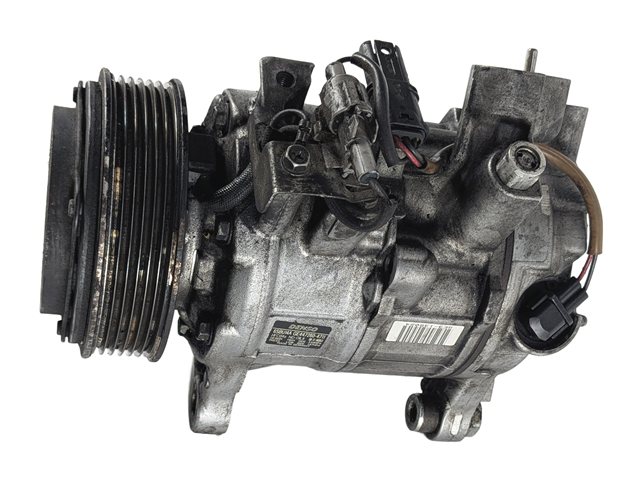 Thumbnail 7: 2012-2016 BMW X1 Z4 (E84 E89) 2.0L N20 TURBO ENGINE A/C COMPRESSOR PUMP