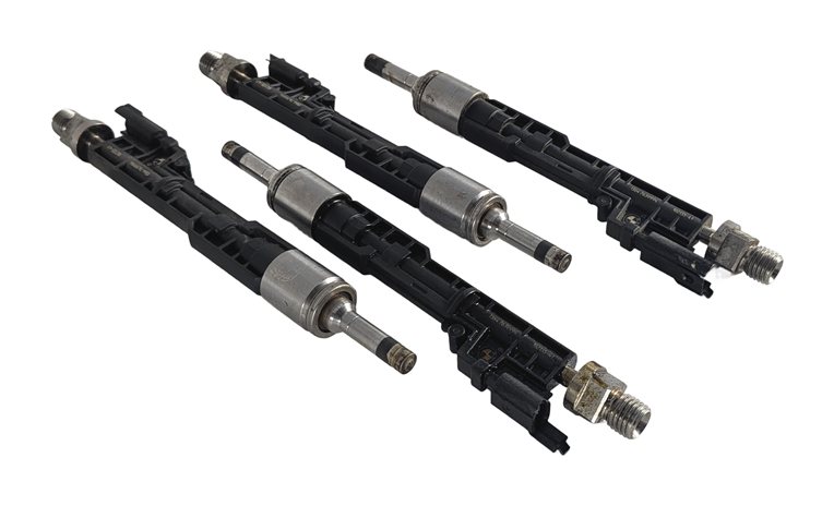 2013-2018 BMW 320i 335i 435i 535i X1 X5 Z4 2.0L / 3.0L TURBO FUEL INJECTOR SET 4