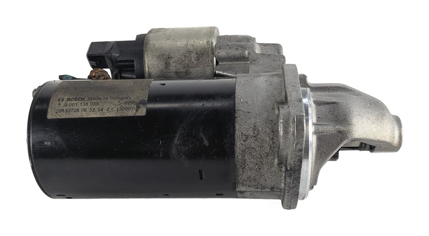 Thumbnail 2: 14-18 BMW 228i 328i 328iGT 428i 528i X1 X3 X4 (F30 F32 F25) 2.0L STARTER MOTOR