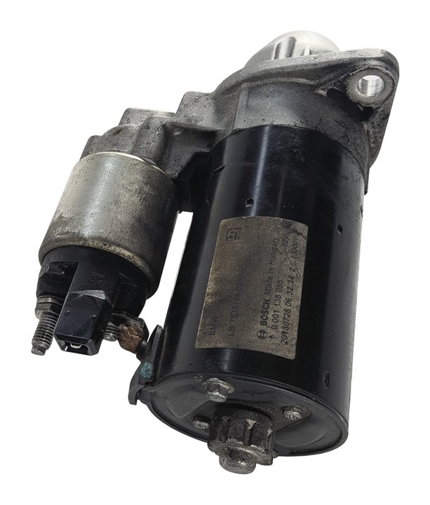 Thumbnail 5: 14-18 BMW 228i 328i 328iGT 428i 528i X1 X3 X4 (F30 F32 F25) 2.0L STARTER MOTOR