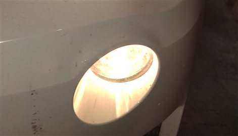 Thumbnail 2: 2012-2015 BMW X1 (E84) LEFT FRONT DRIVER FOG LIGHT DRIVING LAMP (w/o ADAPTIVE)