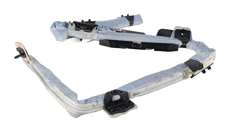Thumbnail 2: 2012-2015 BMW X1 (E84) LEFT FRONT DRIVER ROOF SIDE CURTAIN AIRBAG AIR BAG