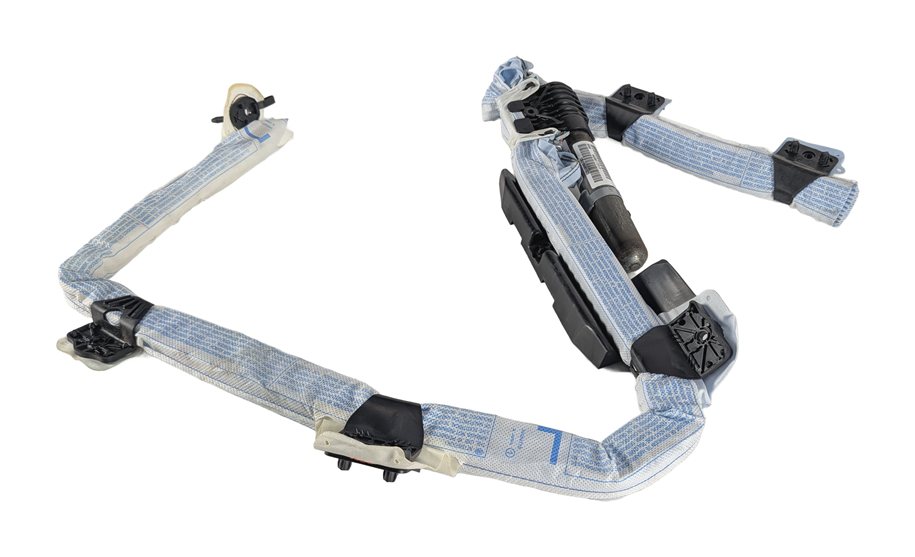 Thumbnail 6: 2012-2015 BMW X1 (E84) LEFT FRONT DRIVER ROOF SIDE CURTAIN AIRBAG AIR BAG